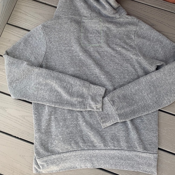 Aviator Nation 5 Stripe Zip Hoodie - Picture 8 of 13